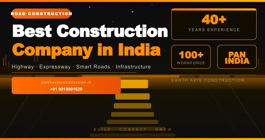 construction company in India