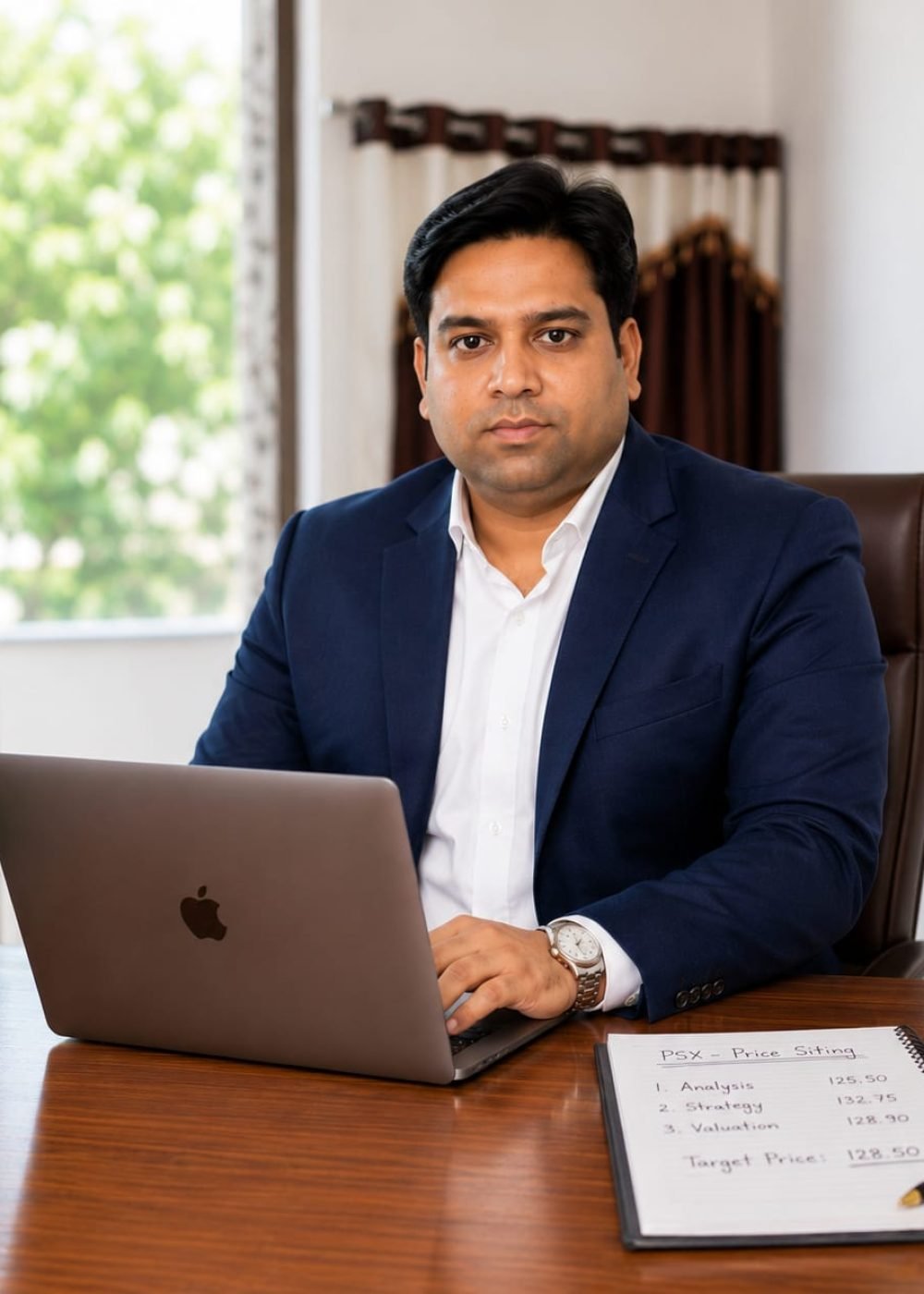 Sunil Dubey Project Manager